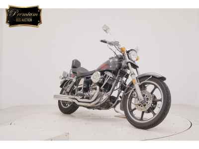 Harley-Davidson Low Rider FXS1200 2013