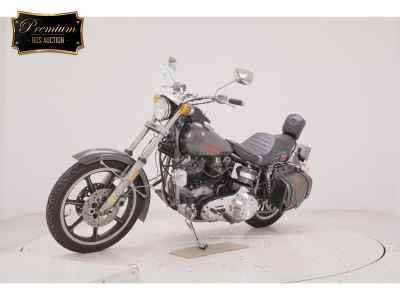 Harley-Davidson Low Rider FXS1200 2013