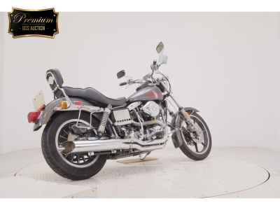 Harley-Davidson Low Rider FXS1200 2013