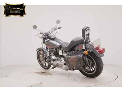 Harley-Davidson Low Rider FXS1200 2013