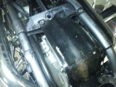 Harley-Davidson Low Rider FXS1200 2013