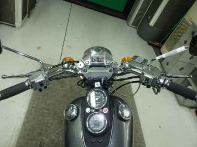 Harley-Davidson Low Rider FXS1200 2013