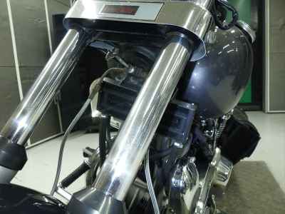 Harley-Davidson Low Rider FXS1200 2013