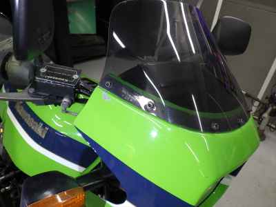 Kawasaki Z1000R 2017