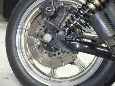 Kawasaki Z1000R 2017