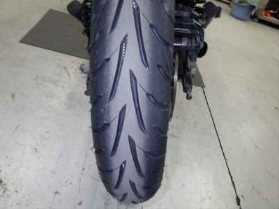 Kawasaki Z1000R 2017