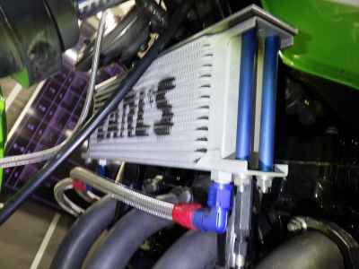 Kawasaki Z1000R 2017