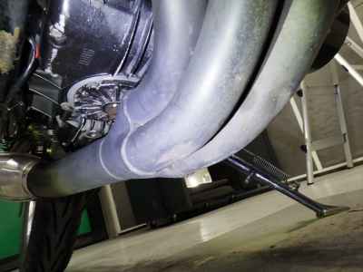 Kawasaki Z1000R 2017