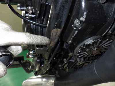 Kawasaki Z1000R 2017