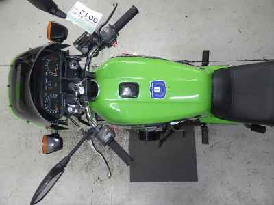 Kawasaki Z1000R 2017