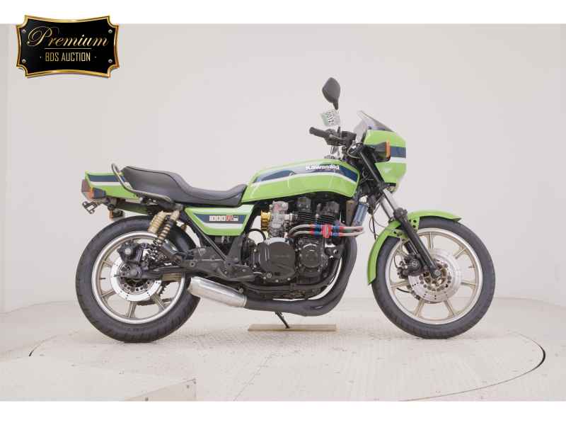 Kawasaki Z1000R 2017