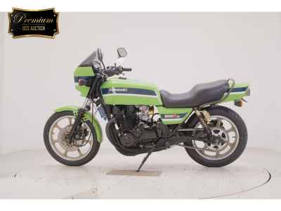 Kawasaki Z1000R 2017