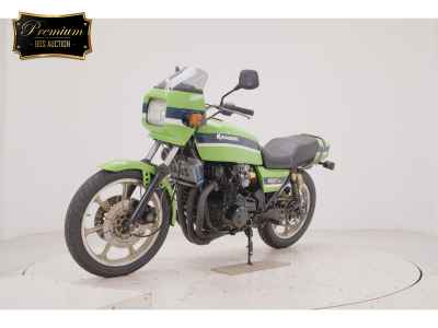 Kawasaki Z1000R 2017