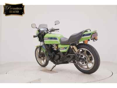 Kawasaki Z1000R 2017