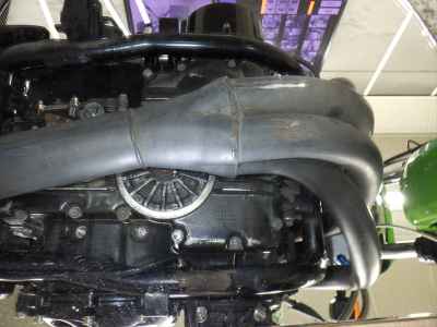 Kawasaki Z1000R 2017