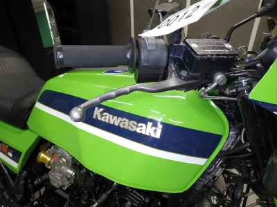 Kawasaki Z1000R 2017