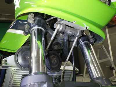 Kawasaki Z1000R 2017