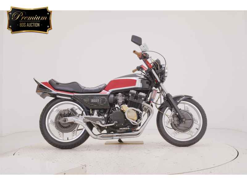 Honda CBX550F 2020