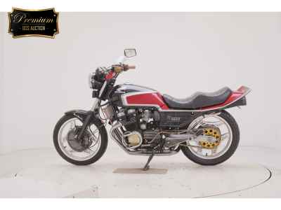 Honda CBX550F 2020