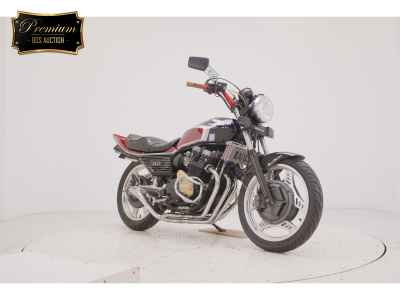 Honda CBX550F 2020