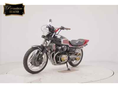 Honda CBX550F 2020