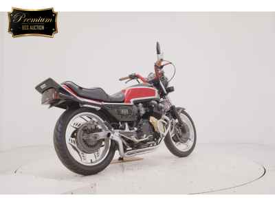 Honda CBX550F 2020