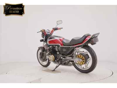 Honda CBX550F 2020