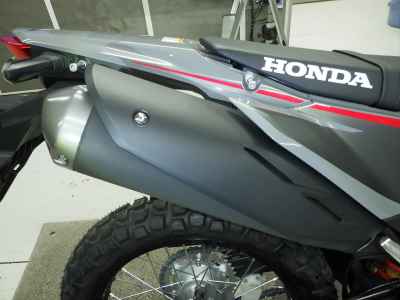 Honda CRF250L