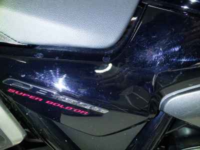 Honda CB1300 Super Boldor 2025