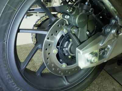 Honda CB1300 Super Boldor 2025