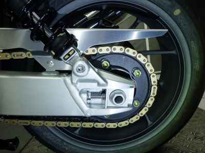 Honda CB1300 Super Boldor 2025