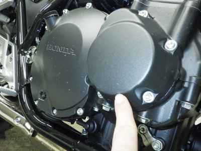 Honda CB1300 Super Boldor 2025