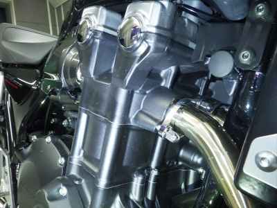 Honda CB1300 Super Boldor 2025