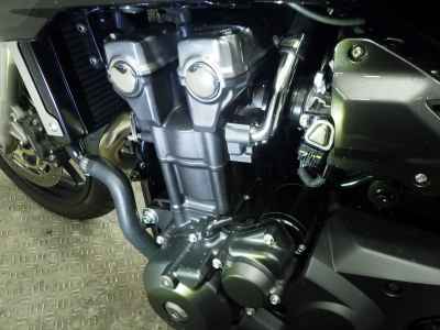 Honda CB1300 Super Boldor 2025