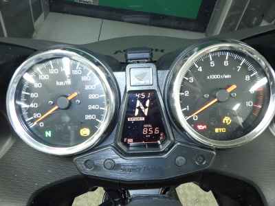 Honda CB1300 Super Boldor 2025