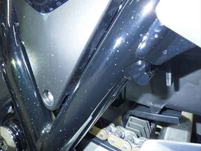 Honda CB1300 Super Boldor 2025