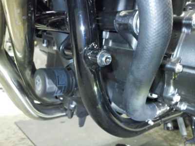 Honda CB1300 Super Boldor 2025