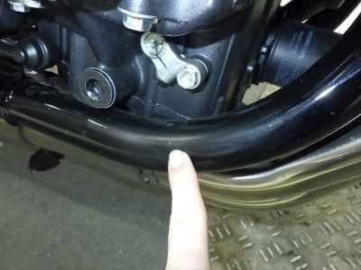 Honda CB1300 Super Boldor 2025