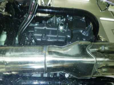 Honda CB1300 Super Boldor 2025