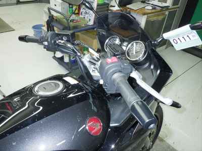 Honda CB1300 Super Boldor 2025