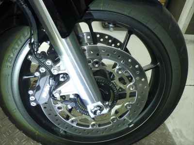 Honda CB1300 Super Boldor 2025