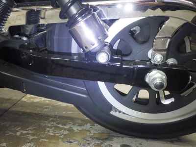 Harley-Davidson Low Rider FXDL1690 2016