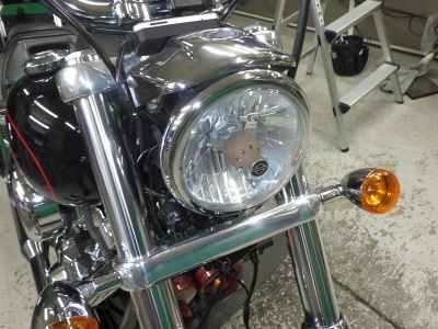 Harley-Davidson Low Rider FXDL1690 2016