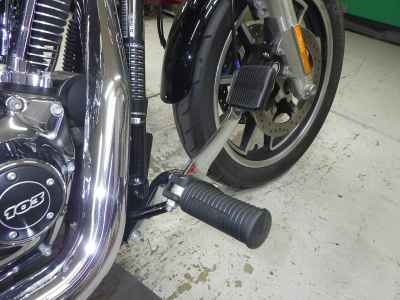 Harley-Davidson Low Rider FXDL1690 2016