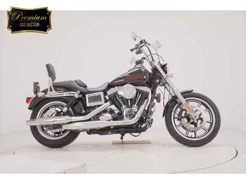 Harley-Davidson Low Rider FXDL1690 2016