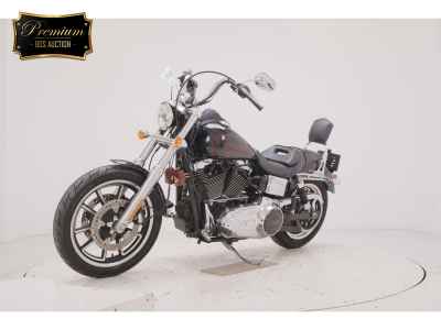 Harley-Davidson Low Rider FXDL1690 2016