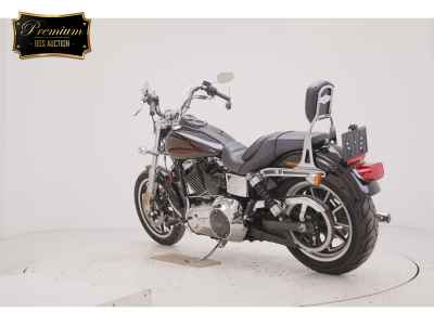 Harley-Davidson Low Rider FXDL1690 2016