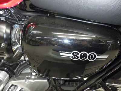 Kawasaki W800 2022