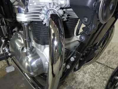 Kawasaki W800 2022