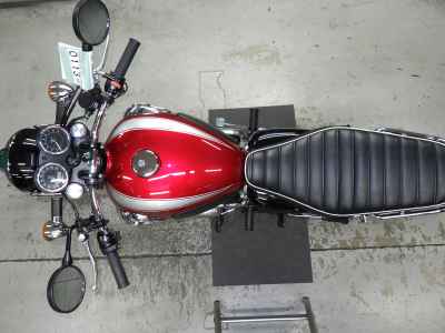 Kawasaki W800 2022